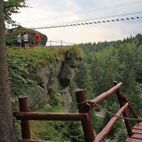 Krucze Skały