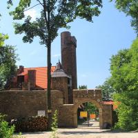 Zamek Rajsko