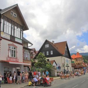 Deptak w Karpaczu