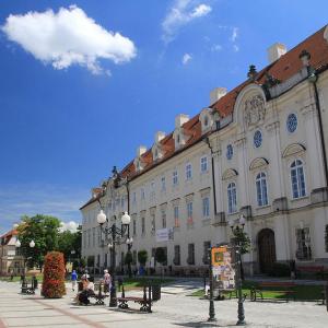 Pałac Schaffgotschów w Cieplicach