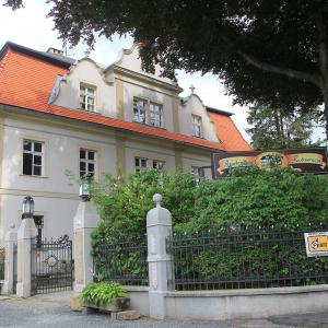 Pałac Smyrna w Kowarach