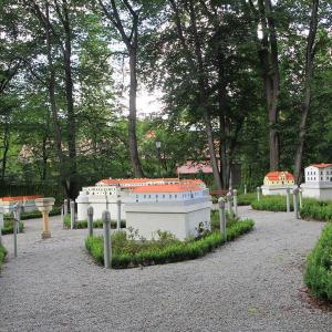 Park Miniatur w Żywcu