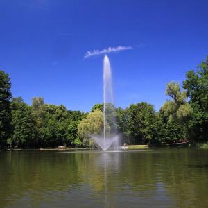 Park Norweski w Cieplicach Zdroju