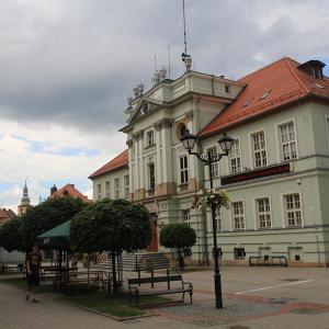 Ratusz w Kowarach