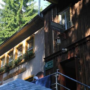 Schronisko Kochanówka w Karkonoszach