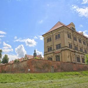 Klasztor w Lubiążu