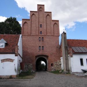 Zamek Bierzgłowski