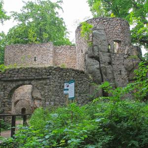 Zamek Bolczów