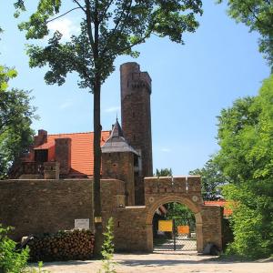 Zamek Rajsko