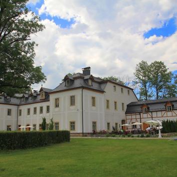 Pałac Pakoszów