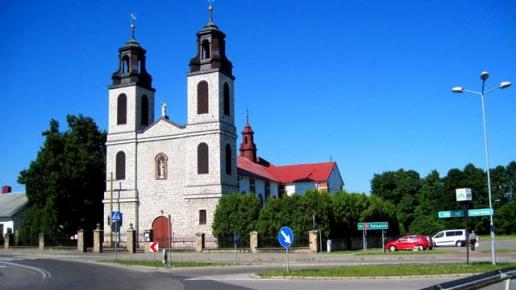 Kroczyce, Roman Świątkowski