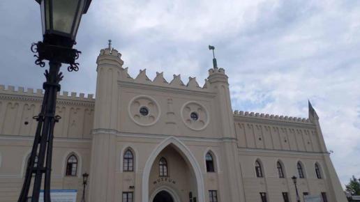 Zamek Lublin, Krzysztof Dorota