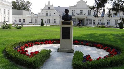 Popiersie Chopina, Marcin_Henioo