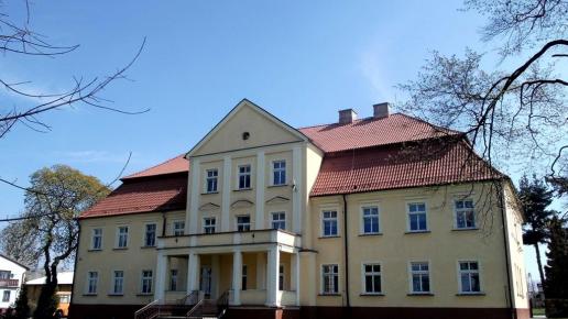 pałac w Kochanowicach, Magdalena