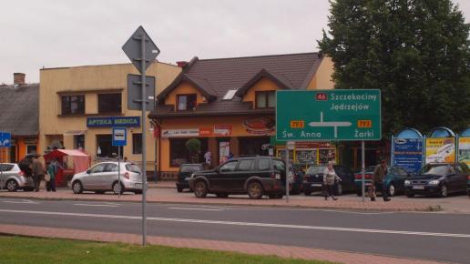 Janów, Tadeusz Walkowicz