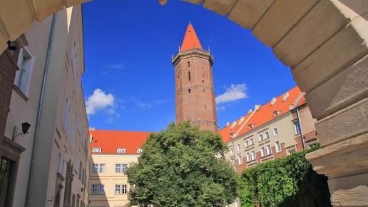 Legnica Zamek
