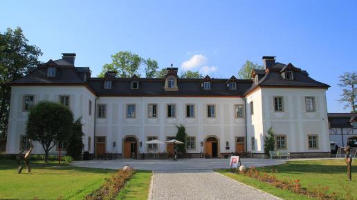 Pałac Pakoszów