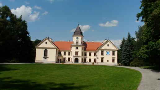 Tarnobrzeg zamek, mokunka
