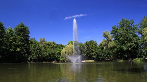 Park Norweski