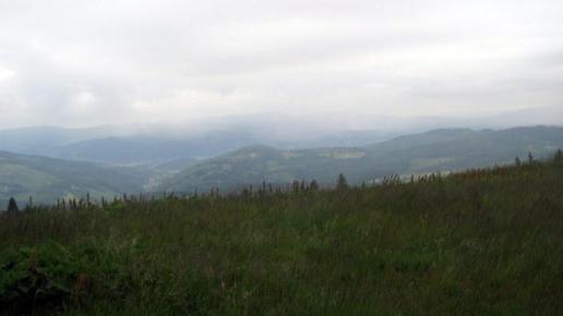widok na Hali Pawlusia, Roman Świątkowski