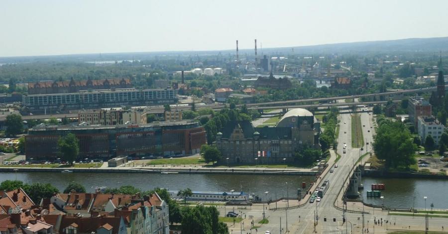 Trochę Szczecina - zdjęcie