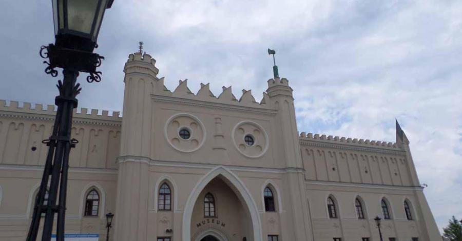 Lublin - Stare miasto i zamek - zdjęcie