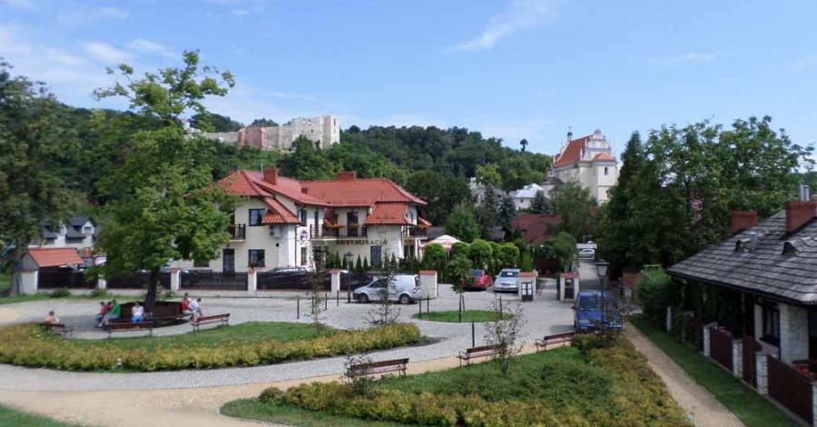 Kazimierz Dolny -Perła z nad Wisły - zdjęcie