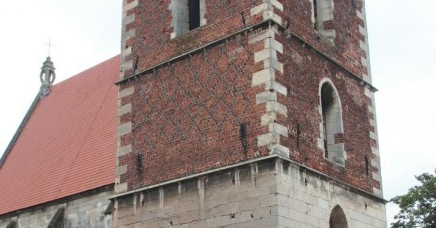 Pełna tajemnic i ciekawostek Wiślica - zdjęcie