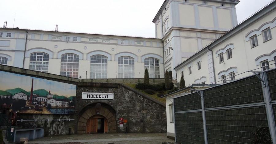 Muzeum Piwa w Żywcu - zdjęcie