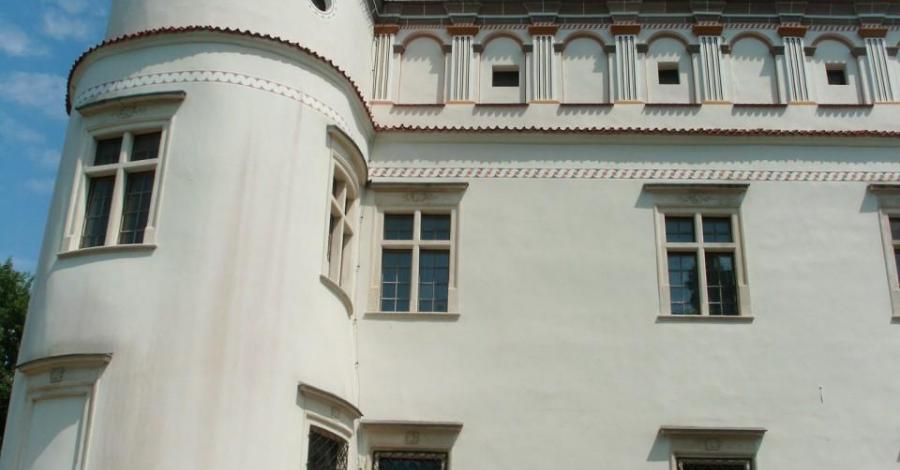 Śladami historii w Baranowie Sandomierskim - zdjęcie