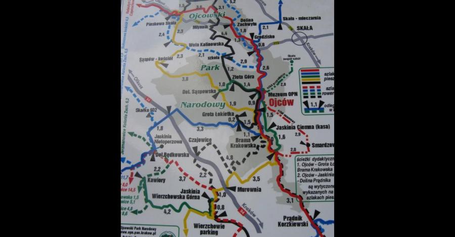 dzień w Ojcowie 2014 - zdjęcie