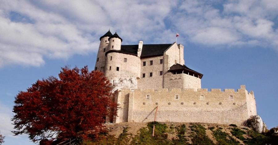 Bobolice - Mirów - zdjęcie