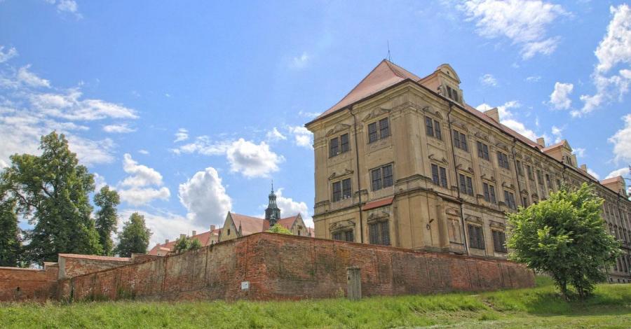 Lubiąż, Prochowice, Lubin i Chróstnik - zdjęcie