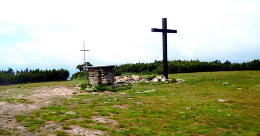 BESKID ŻYWIECKI : Schr. PTTK na Hali Rysianka 1290mnpm – Pilsko 1557mnpm - zdjęcie