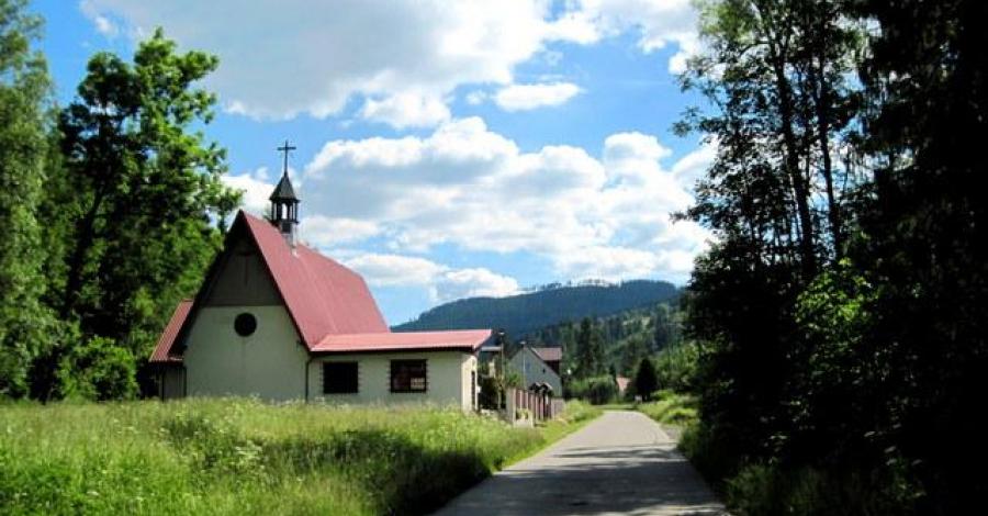 BESKID ŻYWIECKI : Rajcza – Romanka (1351mnpm) - zdjęcie