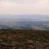 Widok na Tatry, Turysta