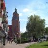 centrum-widok na katedrę, Danusia