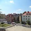 widok ze wzgórza uniwersyteckiego, Danusia