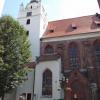 kościół pw. Chrystusa Zbawiciela, Danusia
