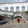 wejscie do Muzeum Browaru Żywiec, Roman Świątkowski