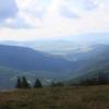 Panorama z trasy, Ela