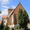 Sośnica kościół