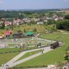 Park Ogrodzieniec z zamku