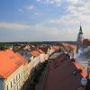Złotoryja z Baszty Kowalskiej