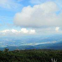 Zbiornik Sosnówka i Jelenia Góra w oddali, Roman Świątkowski