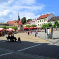 Rynek w Chrzanowie, Roman Świątkowski
