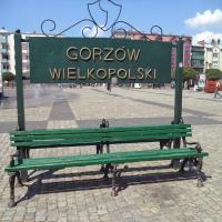 gorzowska ławeczka, Danusia