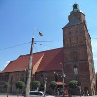 katedra, Danusia