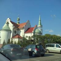 sanktuarium Miłosiedzia Bożego, Danusia