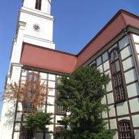 Kościół Matki Boskiej Częstochowskiej , Danusia